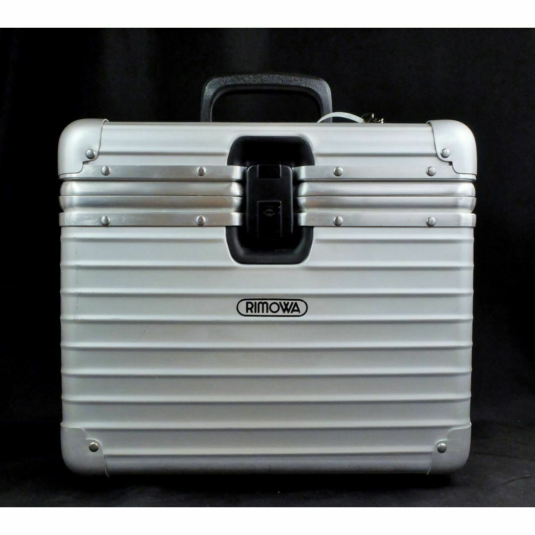 RIMOWA - リモワ 964.44『Velo Case』コンパクト・アルミケース RIMOWA - リモワ 964.44『Velo Case』コンパクト・アルミケース