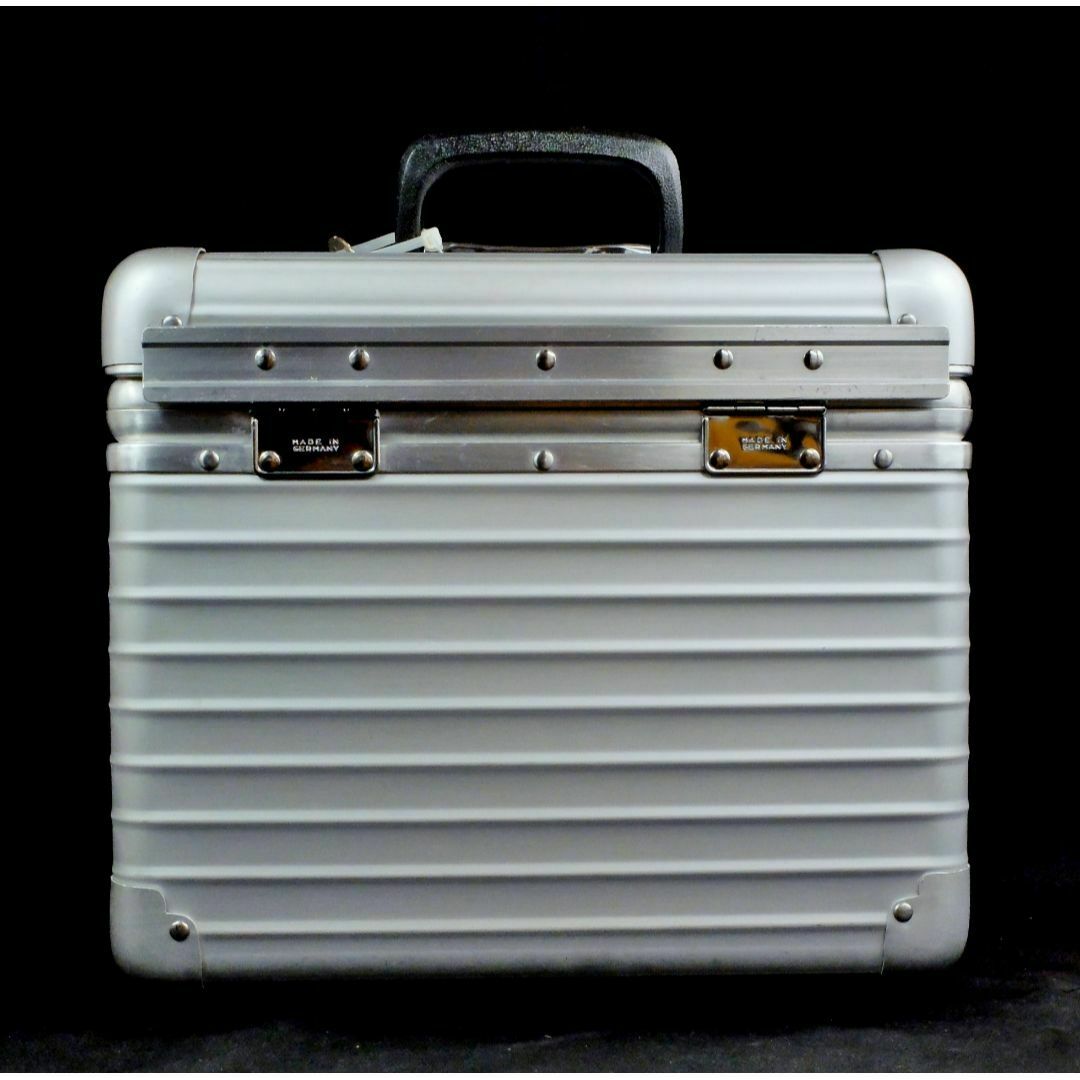RIMOWA - リモワ 964.44『Velo Case』コンパクト・アルミケース RIMOWA - リモワ 964.44『Velo Case』コンパクト・アルミケース