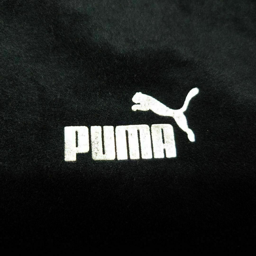 PUMA - 90s PUMA サイドラインベロアトラックジャケット 古着 PUMA - 90s PUMA サイドラインベロアトラックジャケット 古着
