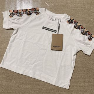 新品タグ付きBurberry♡トーマスベア Tシャツ よかっ 新品タグ付きBurberry♡トーマスベア Tシャツ よかっ