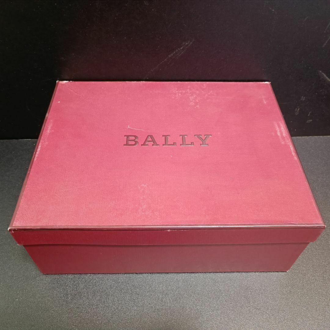 Bally - バリー(BALLY) スイス製型押しブーツ UK10の通販 by Bally - バリー(BALLY) スイス製型押しブーツ UK10の通販 by
