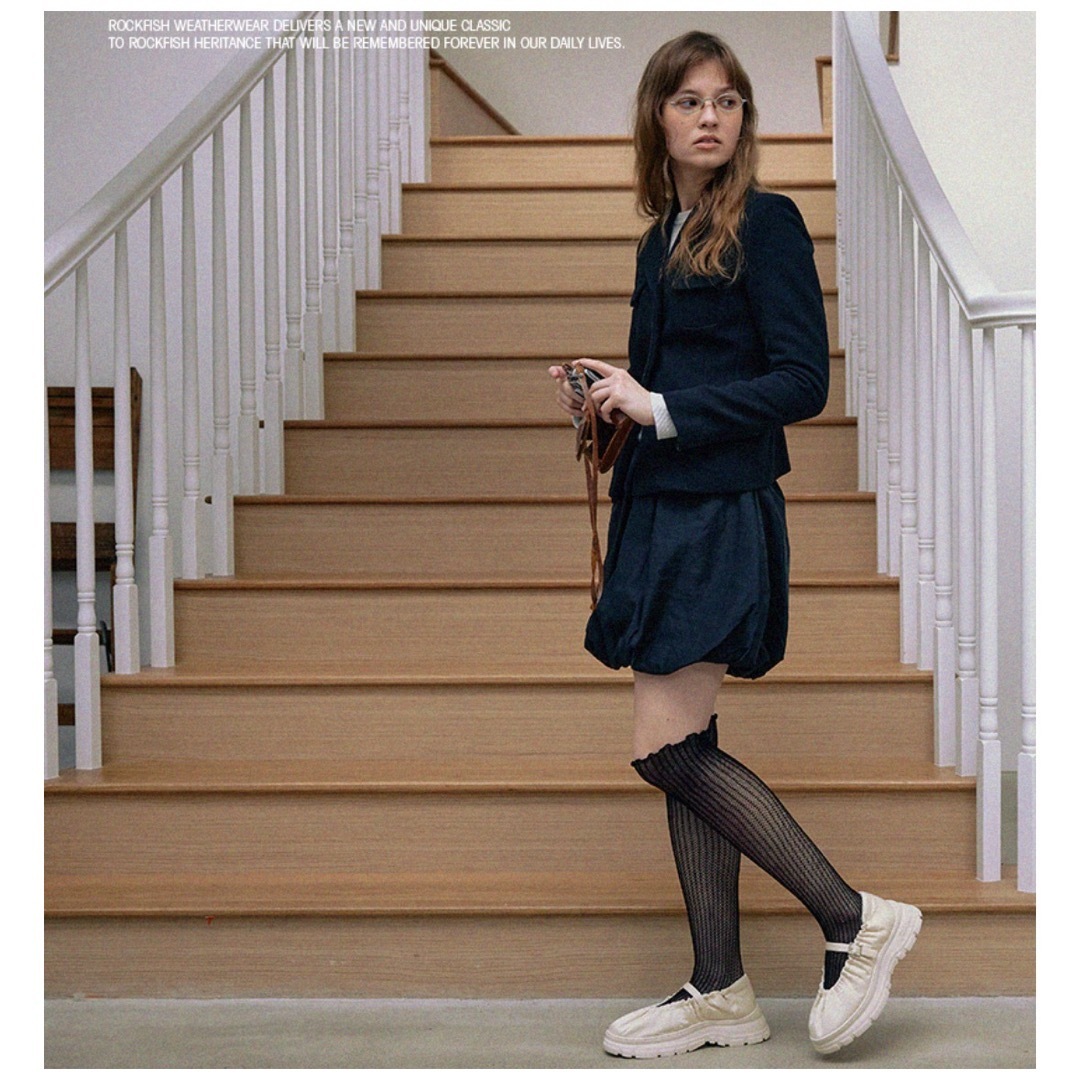 ROCKFISH WEATHERWEAR メリージェーン ROCKFISH WEATHERWEAR メリージェーン