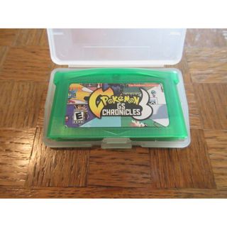 中古 海外版 GBAソフト ポケットモンスター ４種類 まとめセット 英語版(携帯用ゲームソフト)