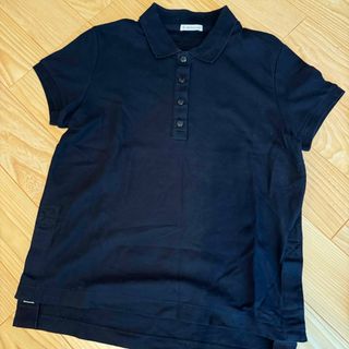 モンクレール(MONCLER)のMONCLER モンクレール ポロシャツ(ポロシャツ)