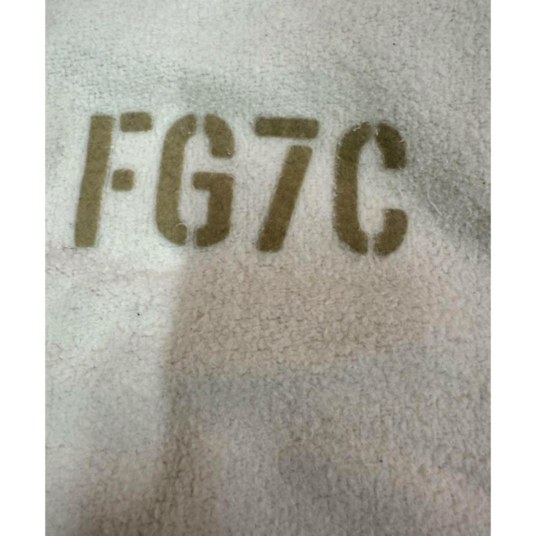 fear of god 7th inside out crew neck スウェット fear of god 7th inside out crew neck スウェット