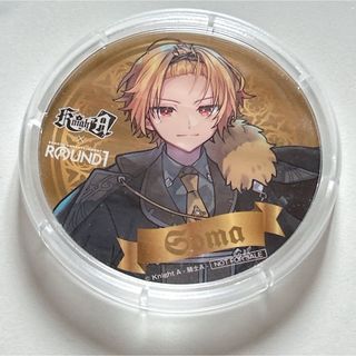 KnightA そうま アクリルコースター ROUND1(アイドルグッズ)