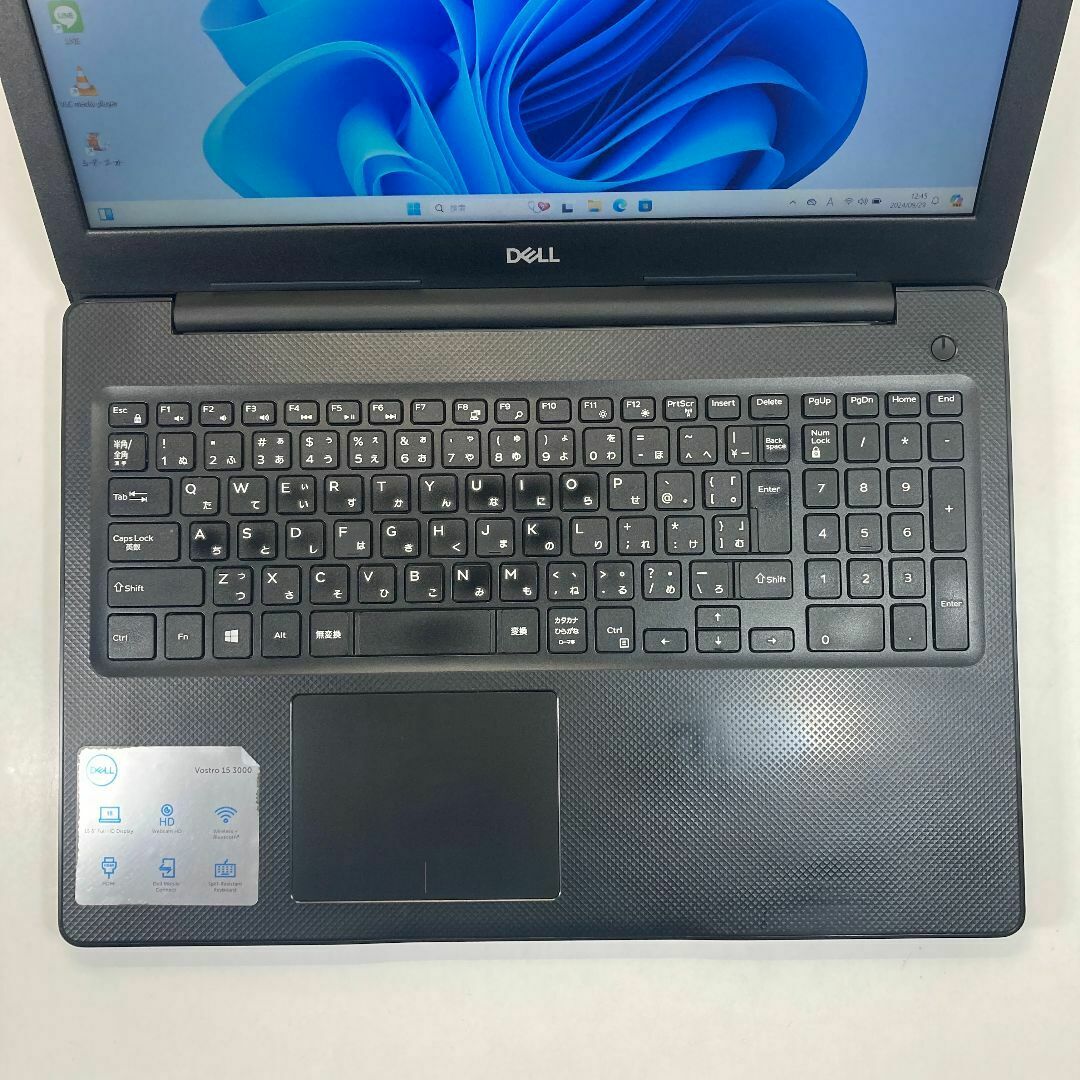DELL Vostro ノートパソコン Windows11 (U22) DELL Vostro ノートパソコン Windows11 (U22)