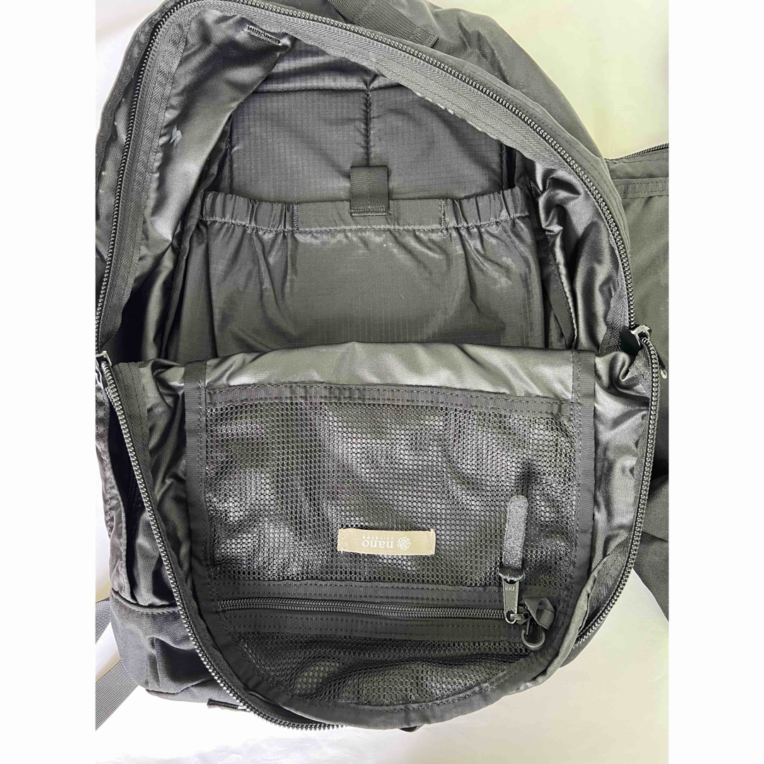 GREGORY ナノユニバース別注 デイパックとトートバッグセット GREGORY ナノユニバース別注 デイパックとトートバッグセット