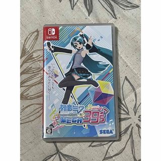 セガ(SEGA)の初音ミク プロジェクト ディーヴァ メガミックス(家庭用ゲームソフト)