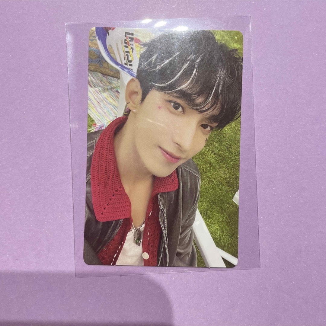 SEVENTEEN(セブンティーン)のseventeen セブチ トレカ heaven ドギョム AM PM エンタメ/ホビーのCD(K-POP/アジア)の商品写真