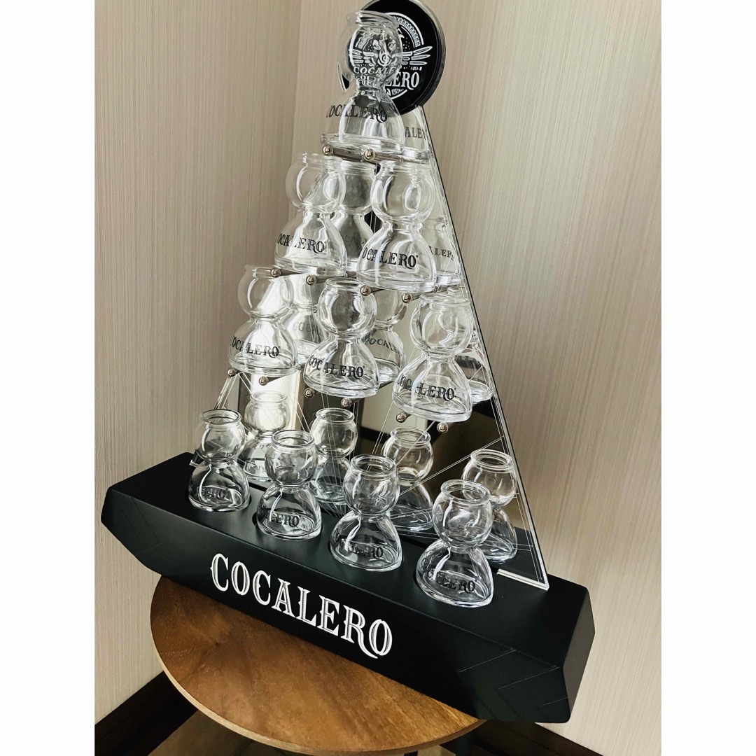 コカレロ - 【正規非売品】コカレロLEDコカボムディスプレイ コカレロ - 【正規非売品】コカレロLEDコカボムディスプレイ