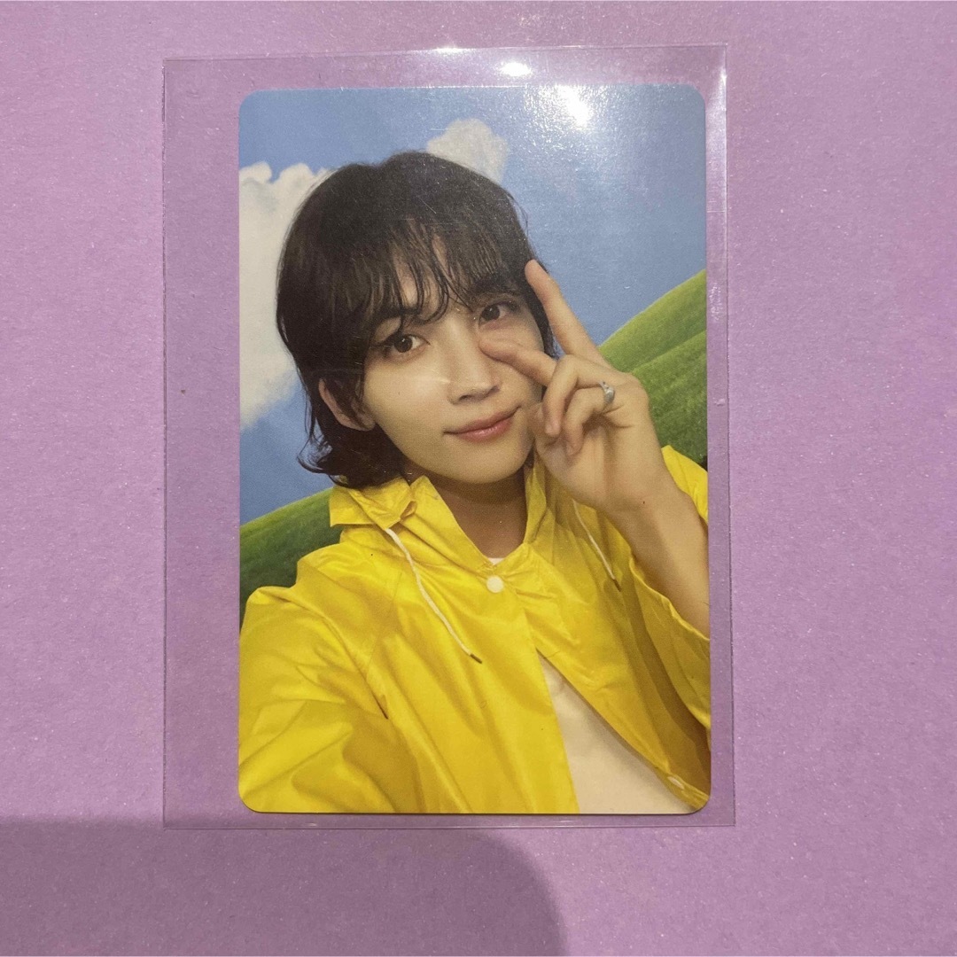 SEVENTEEN(セブンティーン)のseventeen セブチ トレカ heaven ジョンハン carat盤 エンタメ/ホビーのCD(K-POP/アジア)の商品写真
