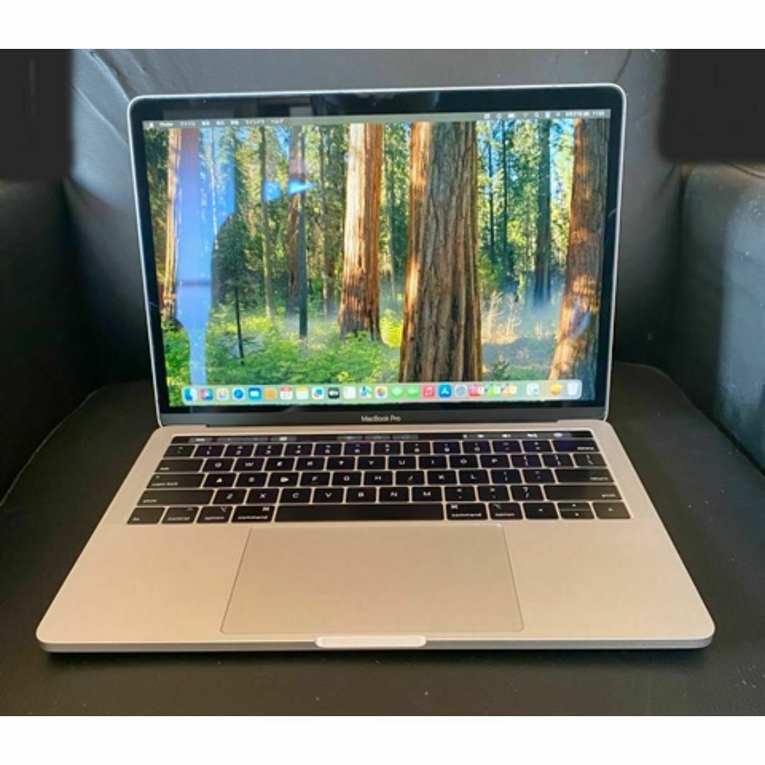 Apple - USキー MacBook Pro 2019, Corei7