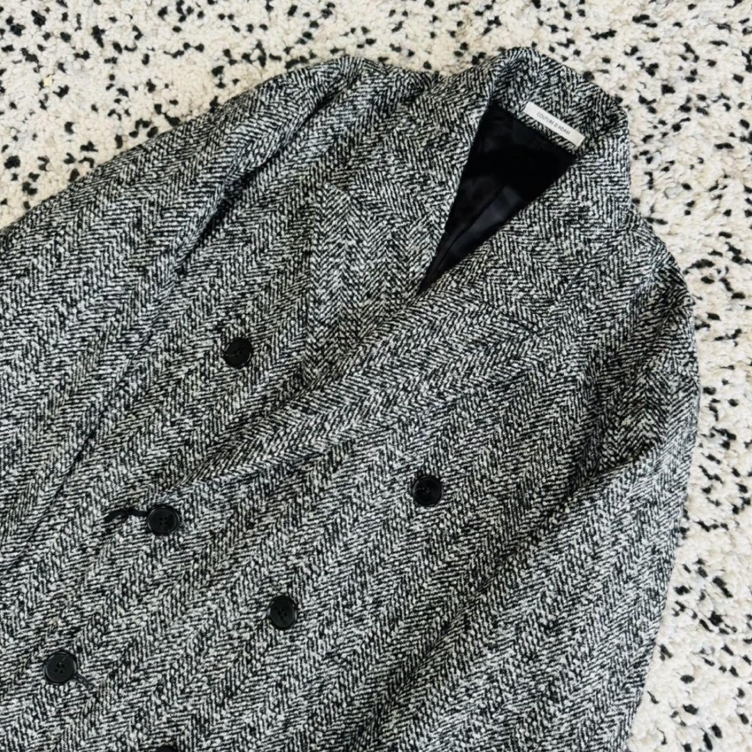 COUTURE D'ADAM - COUTURE D'ADAM Cottage coat クチュールドア COUTURE D'ADAM - COUTURE D'ADAM Cottage coat クチュールドア