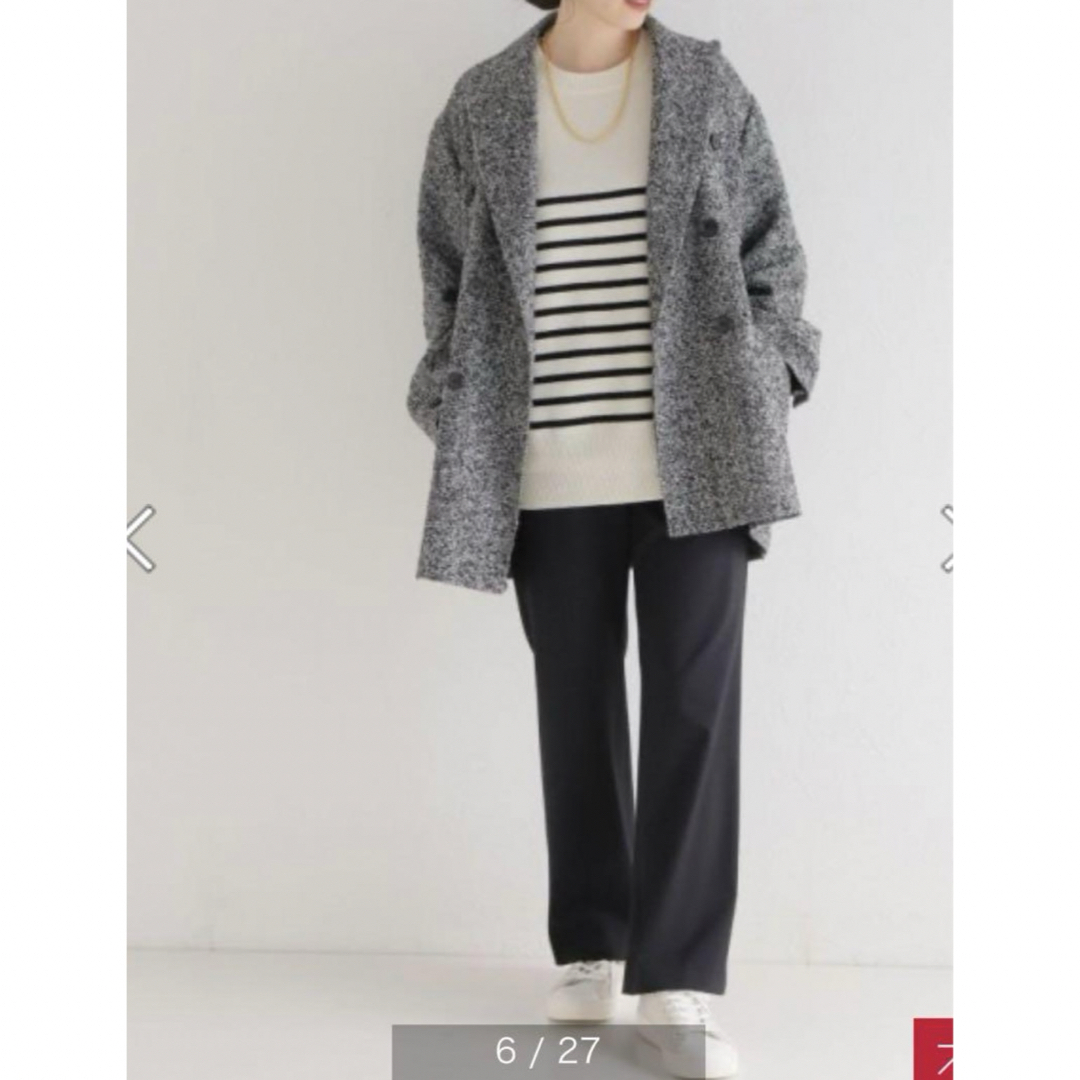 COUTURE D'ADAM - COUTURE D'ADAM Cottage coat クチュールドア COUTURE D'ADAM - COUTURE D'ADAM Cottage coat クチュールドア