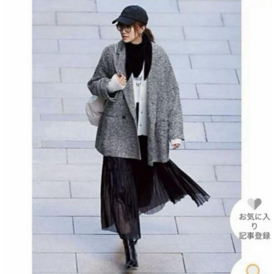 COUTURE D'ADAM - COUTURE D'ADAM Cottage coat クチュールドア COUTURE D'ADAM - COUTURE D'ADAM Cottage coat クチュールドア