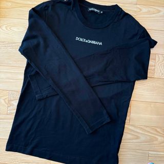 DOLCE&GABBANA(Tシャツ/カットソー(七分/長袖))のフリマ DOLCE&GABBANA(Tシャツ/カットソー(七分/長袖))のフリマ