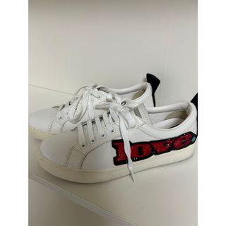 MARC JACOBS(スニーカー)のフリマアイテム一覧 MARC JACOBS(スニーカー)のフリマアイテム一覧