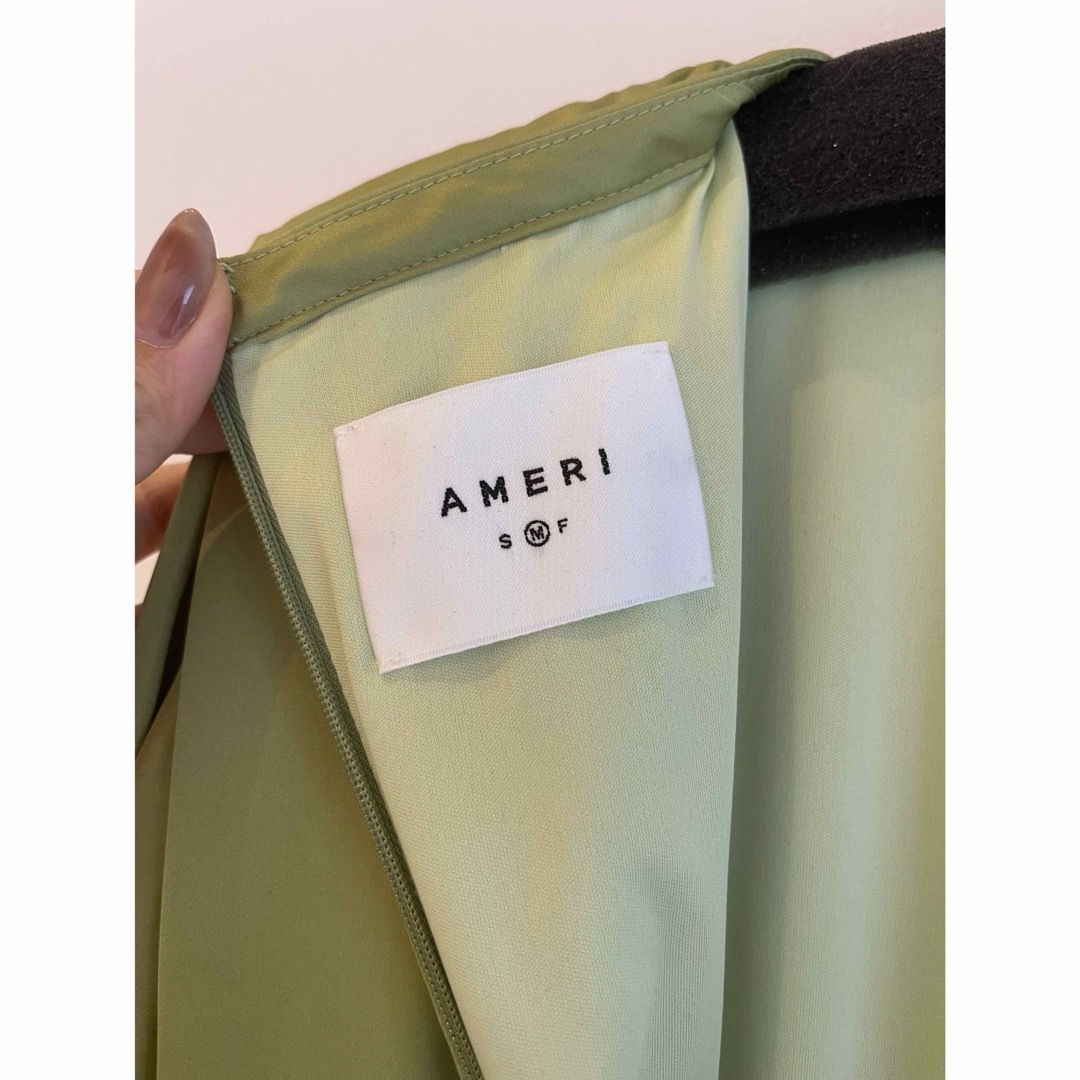 Ameri VINTAGE - アメリヴィンテージ ピスタチオグリーン Ameri VINTAGE - アメリヴィンテージ ピスタチオグリーン