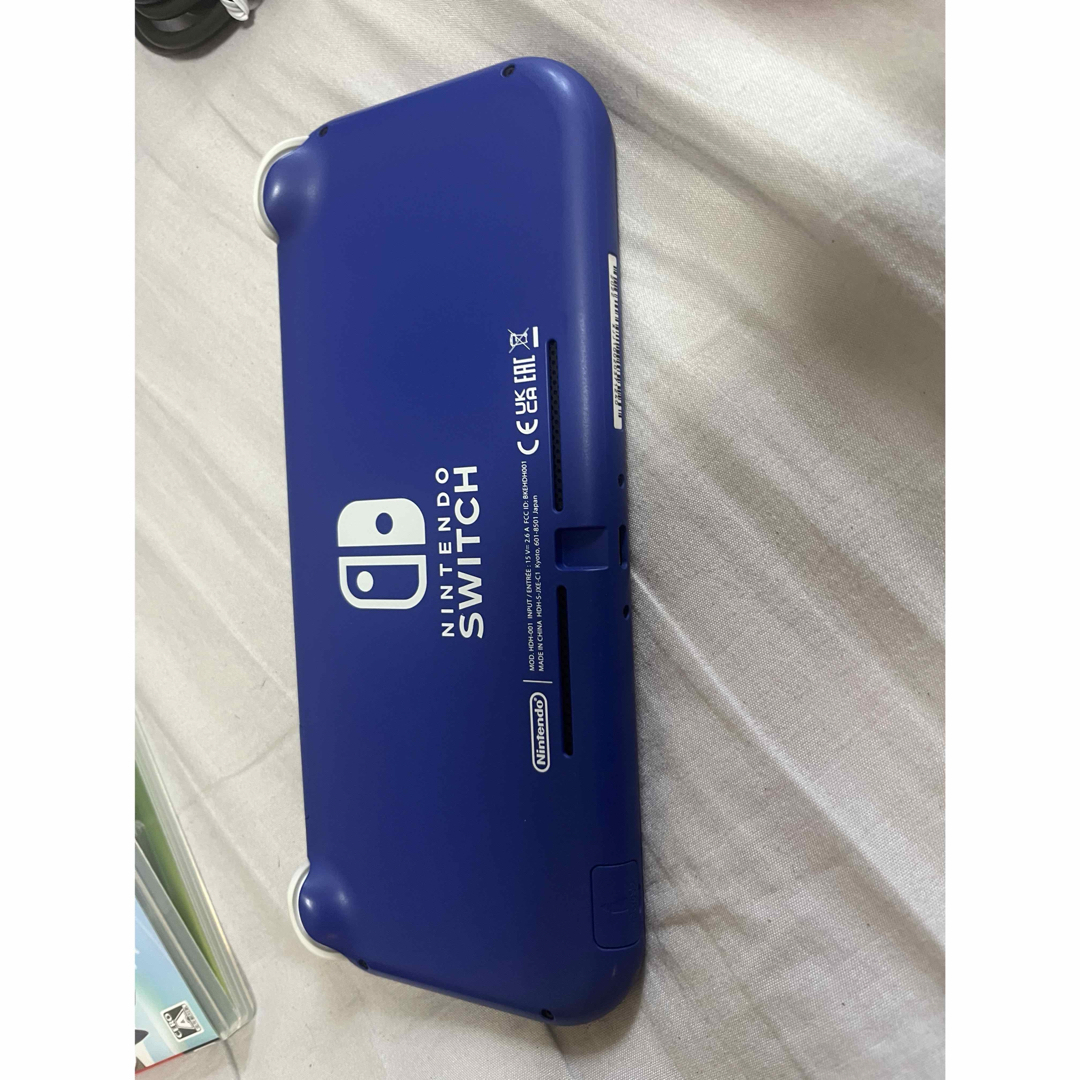 Nintendo Switch LITE &ポケモンソードセット 値下げ❌ Nintendo Switch LITE &ポケモンソードセット 値下げ❌