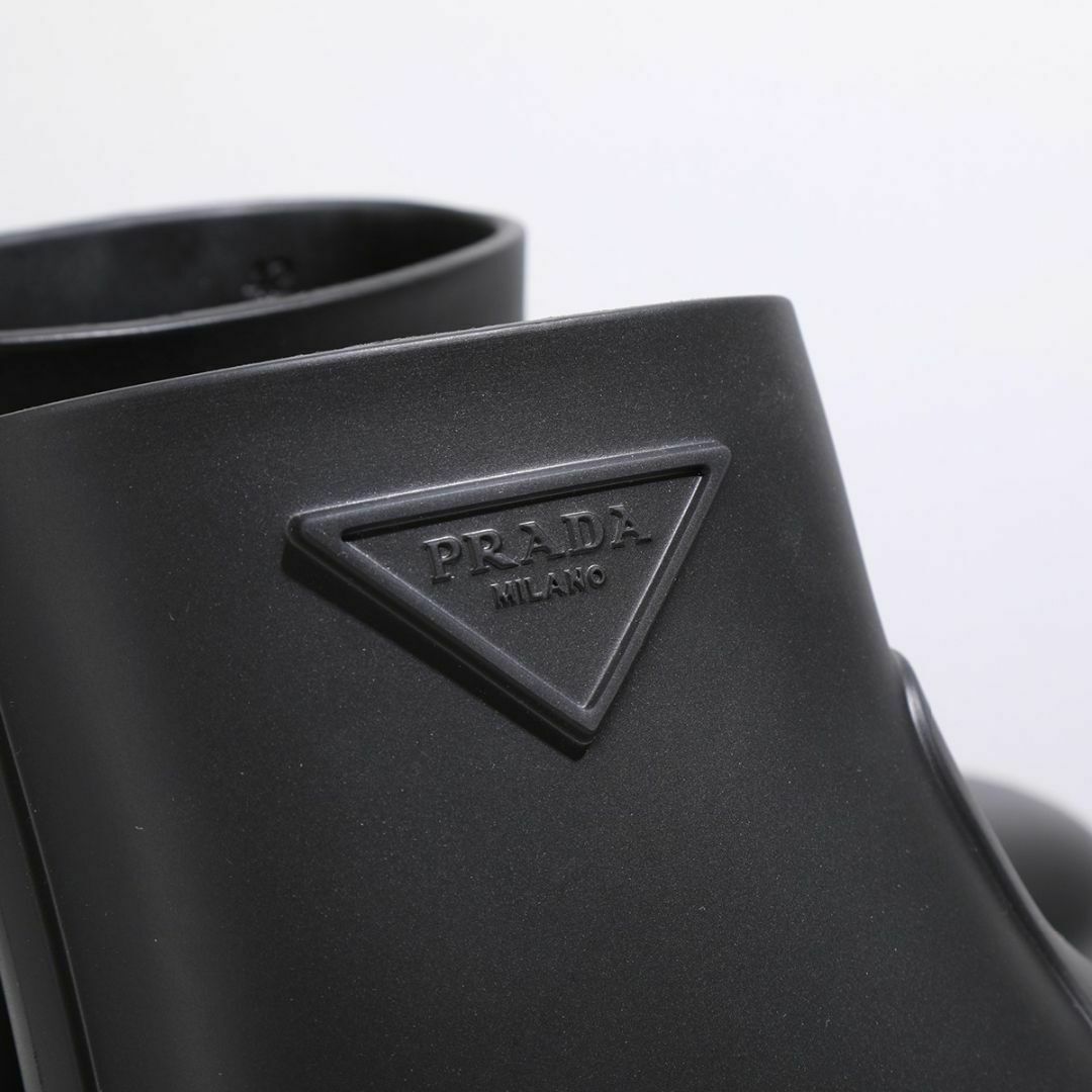 PRADA - PRADA レインブーツ 35 1回使用の通販 by ひい's shop
