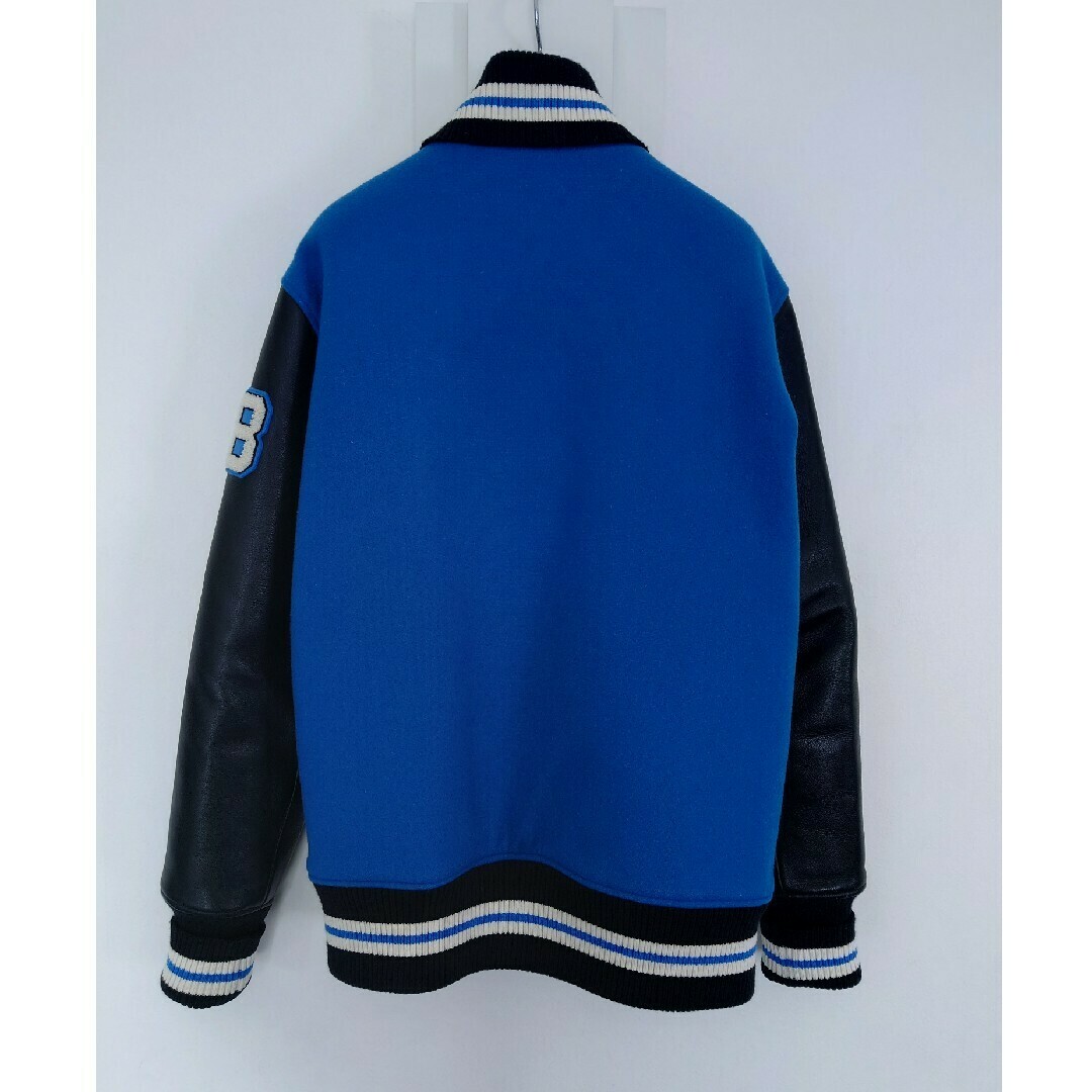 NEIGHBORHOOD - NEIGHBORHOOD SUPREME コラボスタジャンの通販 NEIGHBORHOOD - NEIGHBORHOOD SUPREME コラボスタジャンの通販