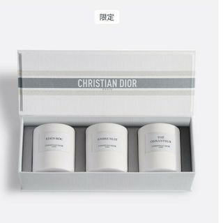 Christian Dior(キャンドル)のフリマアイテム一覧 Christian Dior(キャンドル)のフリマアイテム一覧