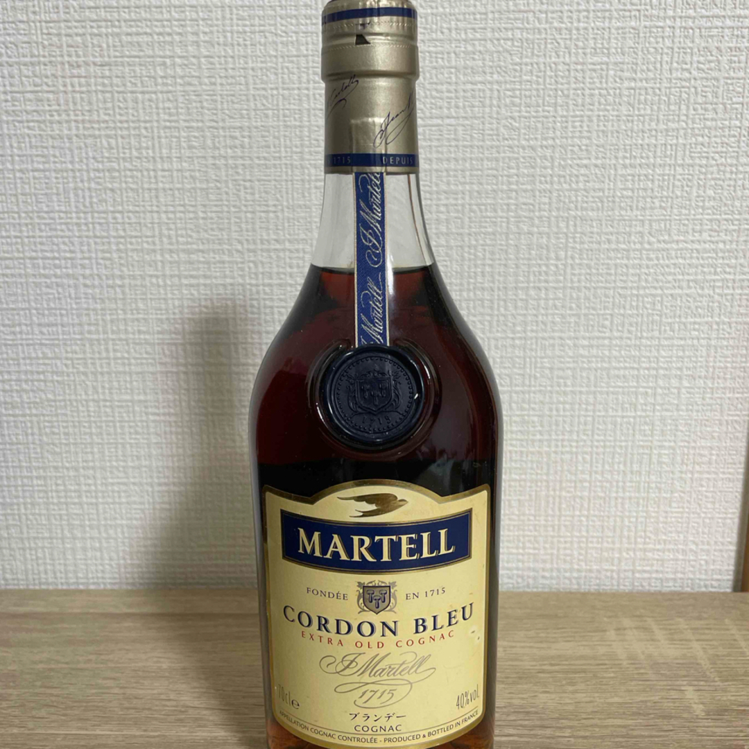 MARTELL CORDON BLEU MARTELL CORDON BLEU
