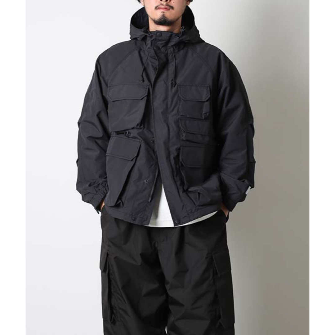 Daiwapier39 Goretex Loose Mountain Parka ジャケット/アウター Daiwapier39 Goretex Loose Mountain Parka ジャケット/アウター