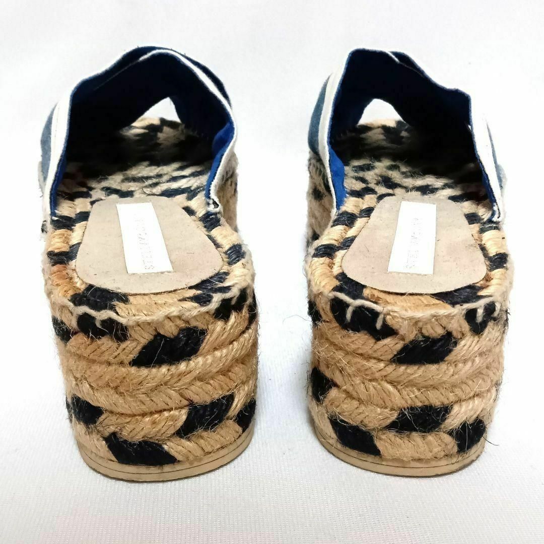 Stella McCartney - 希少☆ステラマッカートニー 厚底 サンダル Stella McCartney - 希少☆ステラマッカートニー 厚底 サンダル
