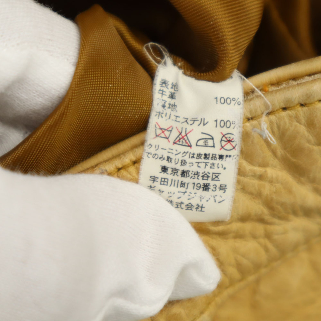 GAP - ギャップ オールド 牛革 レザー トラッカー ジャケット XS GAP - ギャップ オールド 牛革 レザー トラッカー ジャケット XS