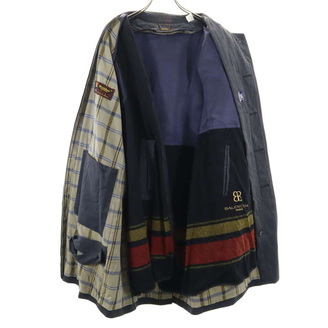 BALENCIAGA - バレンシアガ 80s 90s オールド 日本規格 ステン BALENCIAGA - バレンシアガ 80s 90s オールド 日本規格 ステン