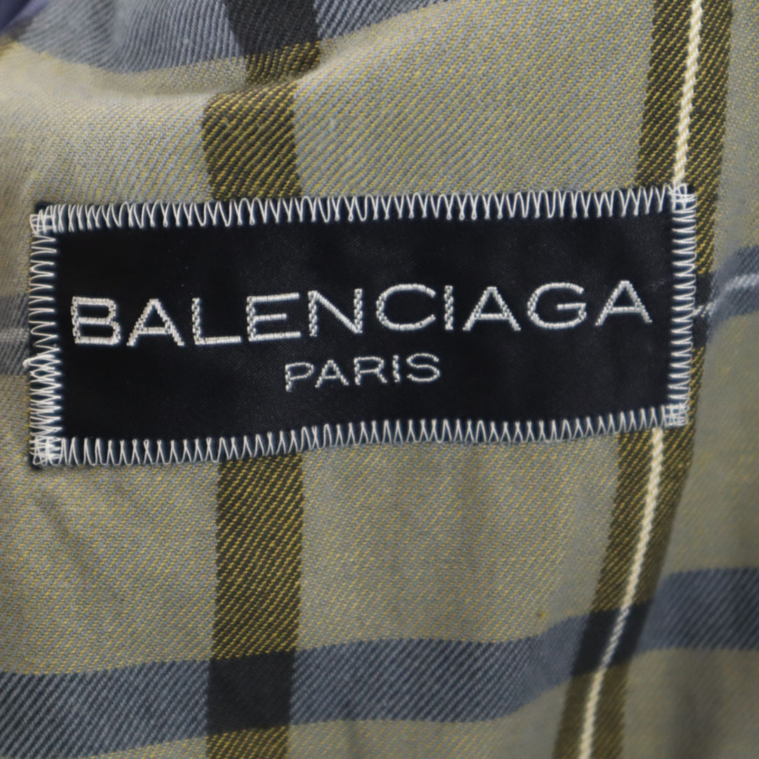 BALENCIAGA - バレンシアガ 80s 90s オールド 日本規格 ステン BALENCIAGA - バレンシアガ 80s 90s オールド 日本規格 ステン
