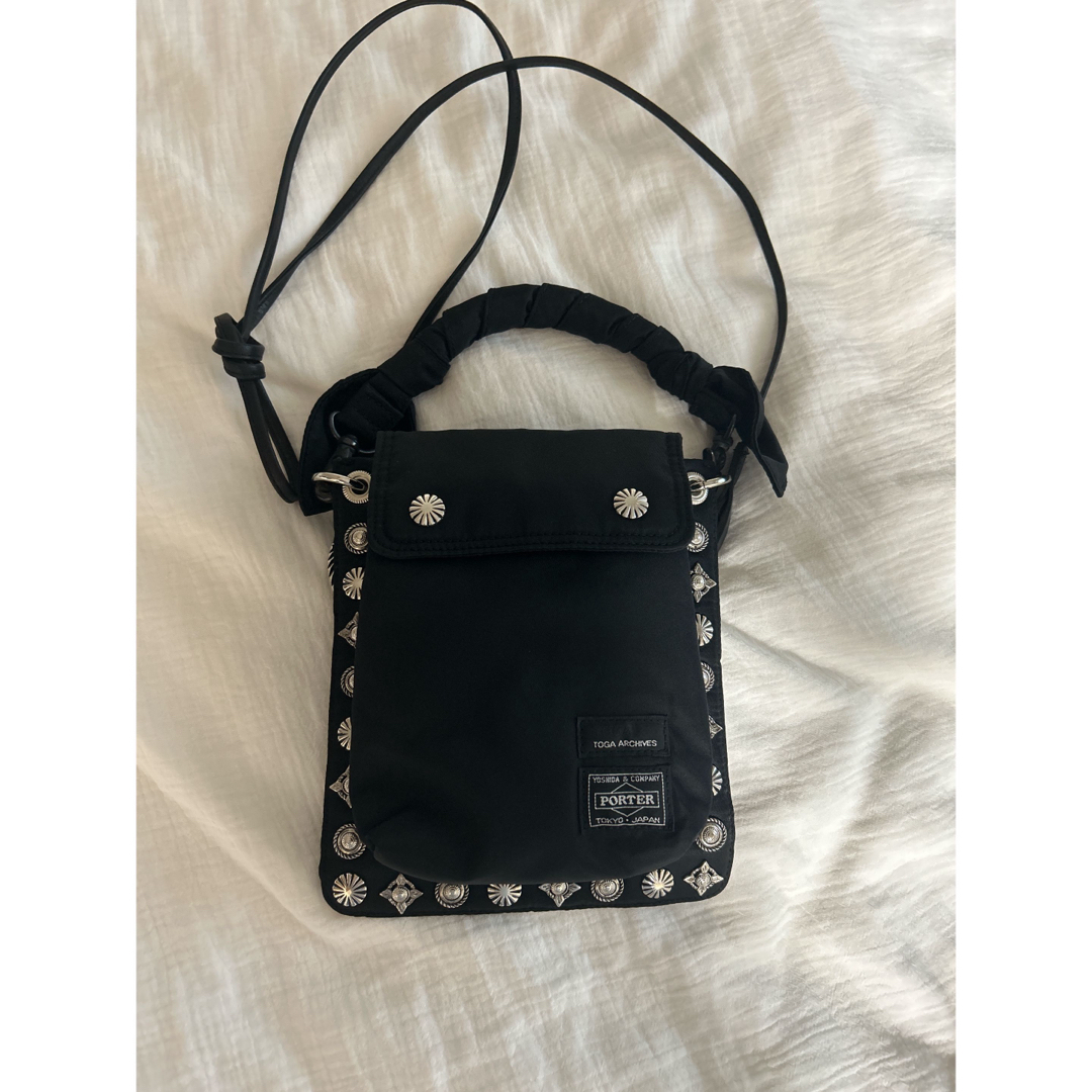 TOGA - TOGA X PORTER SHOULDER POUCH バッグ