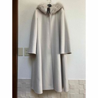 FOXEY - FOXEY コート Chamonix 638,000円 カシミヤダブル FOXEY - FOXEY コート Chamonix 638,000円 カシミヤダブル