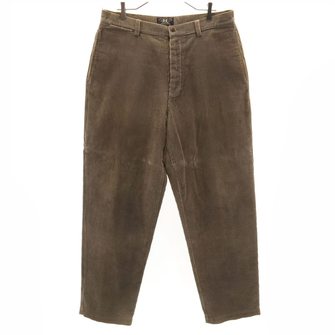 RRL - RRL 90s 初期タグ 赤3星 オールド コーデュロイパンツ W36 RRL - RRL 90s 初期タグ 赤3星 オールド コーデュロイパンツ W36