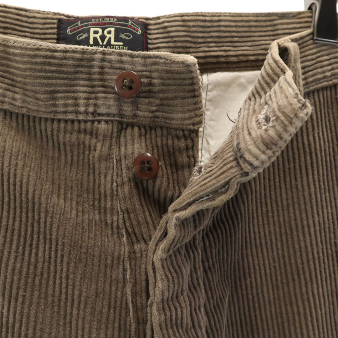 RRL - RRL 90s 初期タグ 赤3星 オールド コーデュロイパンツ W36 RRL - RRL 90s 初期タグ 赤3星 オールド コーデュロイパンツ W36