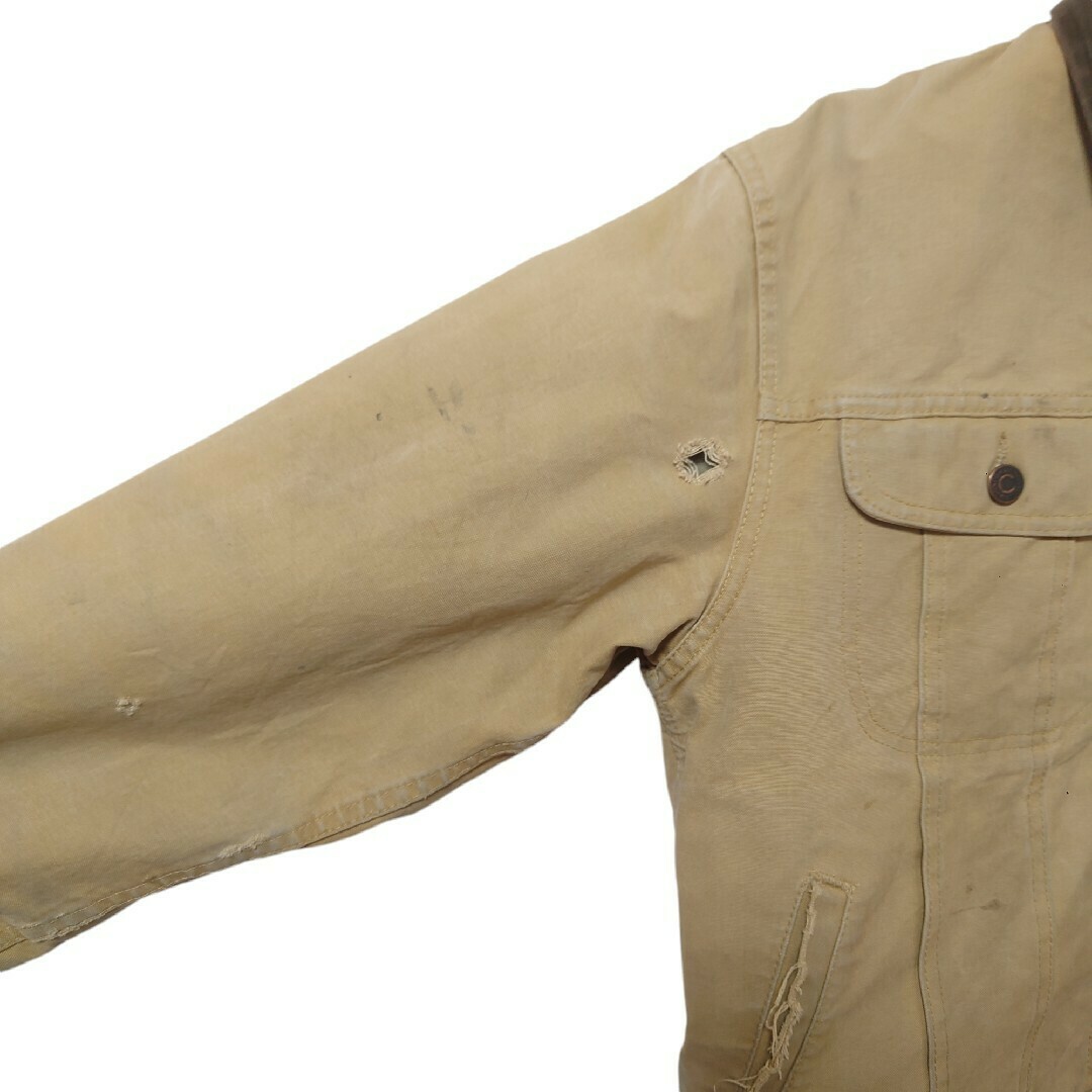 FILSON】60´s 円形タグ vintage ランチジャケットA-2393 FILSON】60´s 円形タグ vintage ランチジャケットA-2393