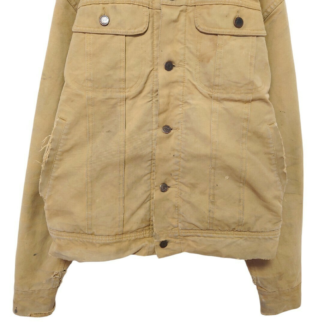 FILSON】60´s 円形タグ vintage ランチジャケットA-2393 FILSON】60´s 円形タグ vintage ランチジャケットA-2393