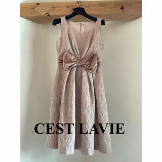 C'EST LA VIE(ワンピース)のフリマアイテム一覧 C'EST LA VIE(ワンピース)のフリマアイテム一覧