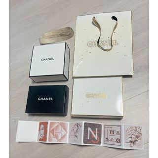 CHANEL(ショップ袋 ・ ゴールド/金色系)のフリマアイテム一覧 CHANEL(ショップ袋 ・ ゴールド/金色系)のフリマアイテム一覧