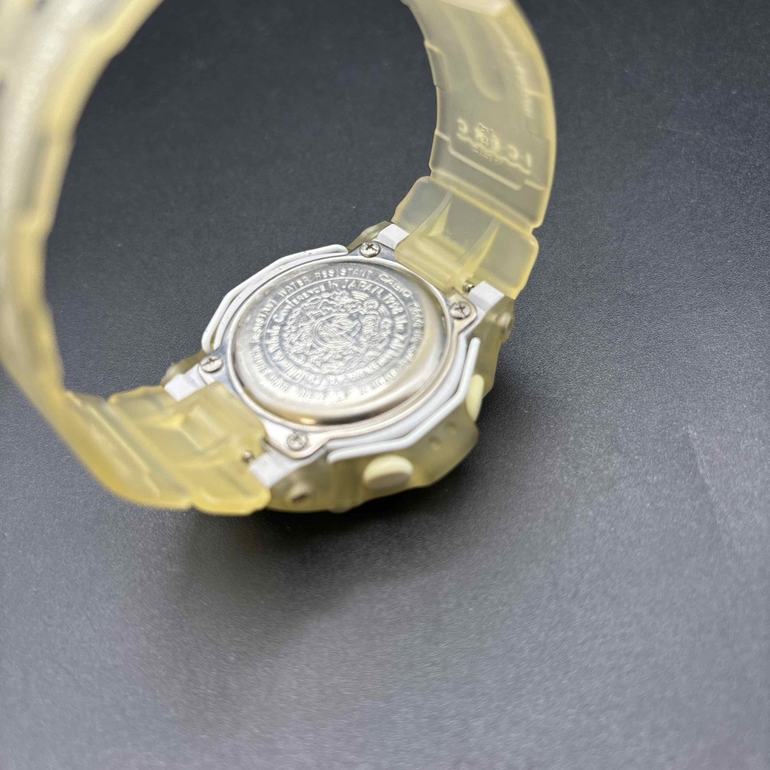Baby-G - 即決 CASIO カシオ Baby-G 腕時計 BG-370の通販 by me Baby-G - 即決 CASIO カシオ Baby-G 腕時計 BG-370の通販 by me