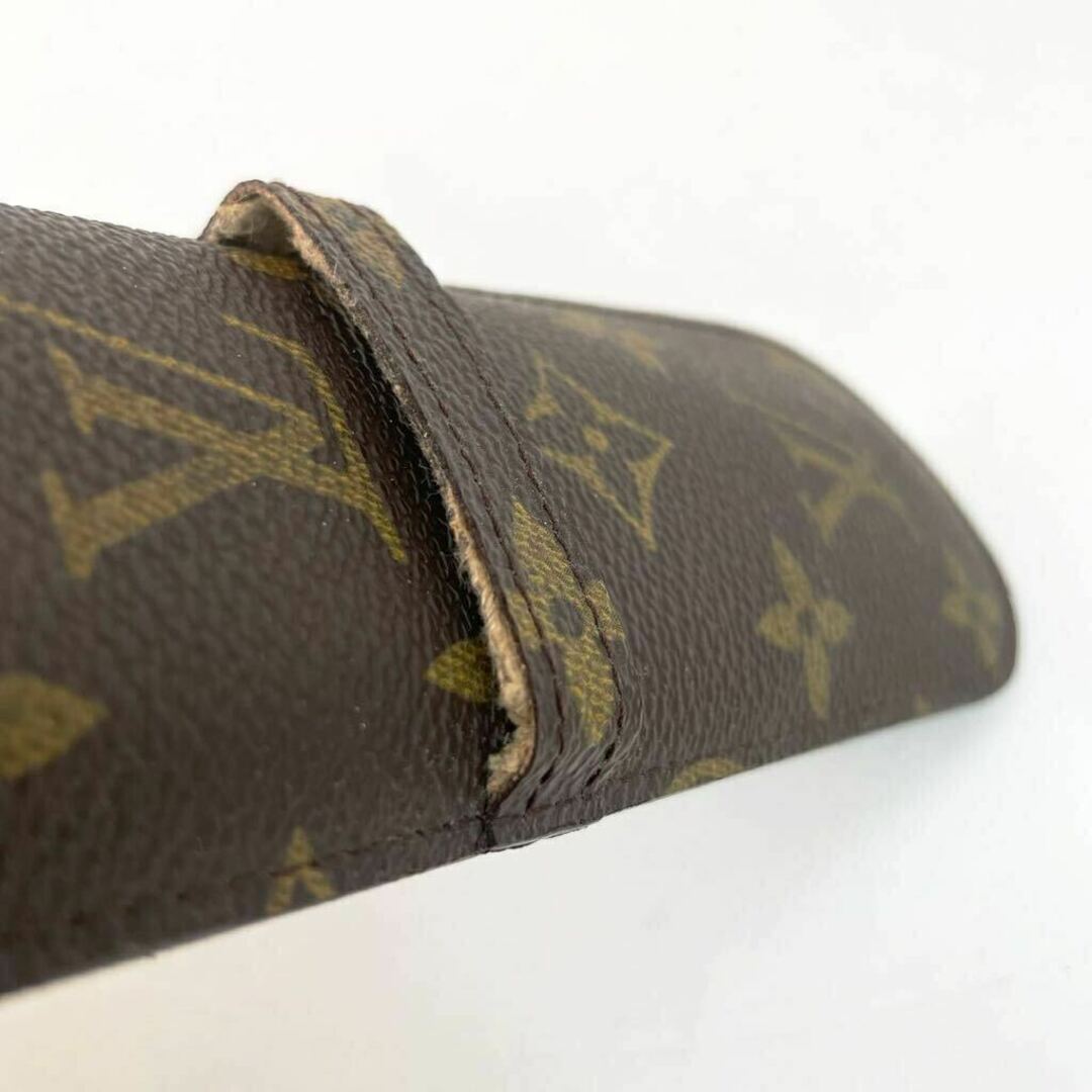 LOUIS VUITTON ルイヴィトン 済まない モノグラム ペンケース LOUIS VUITTON ルイヴィトン 済まない モノグラム ペンケース