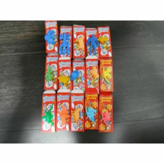 コリス おもちゃばこ 15個まとめて 食玩 フエラムネ おまけの