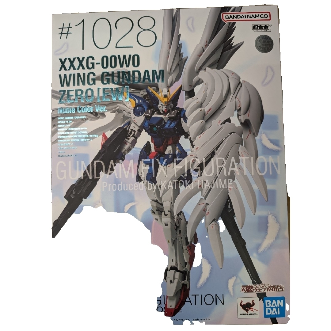 2/16削除ウィングガンダムゼロ(EW) Noble 多め Color Ver. 2/16削除ウィングガンダムゼロ(EW) Noble 多め Color Ver.