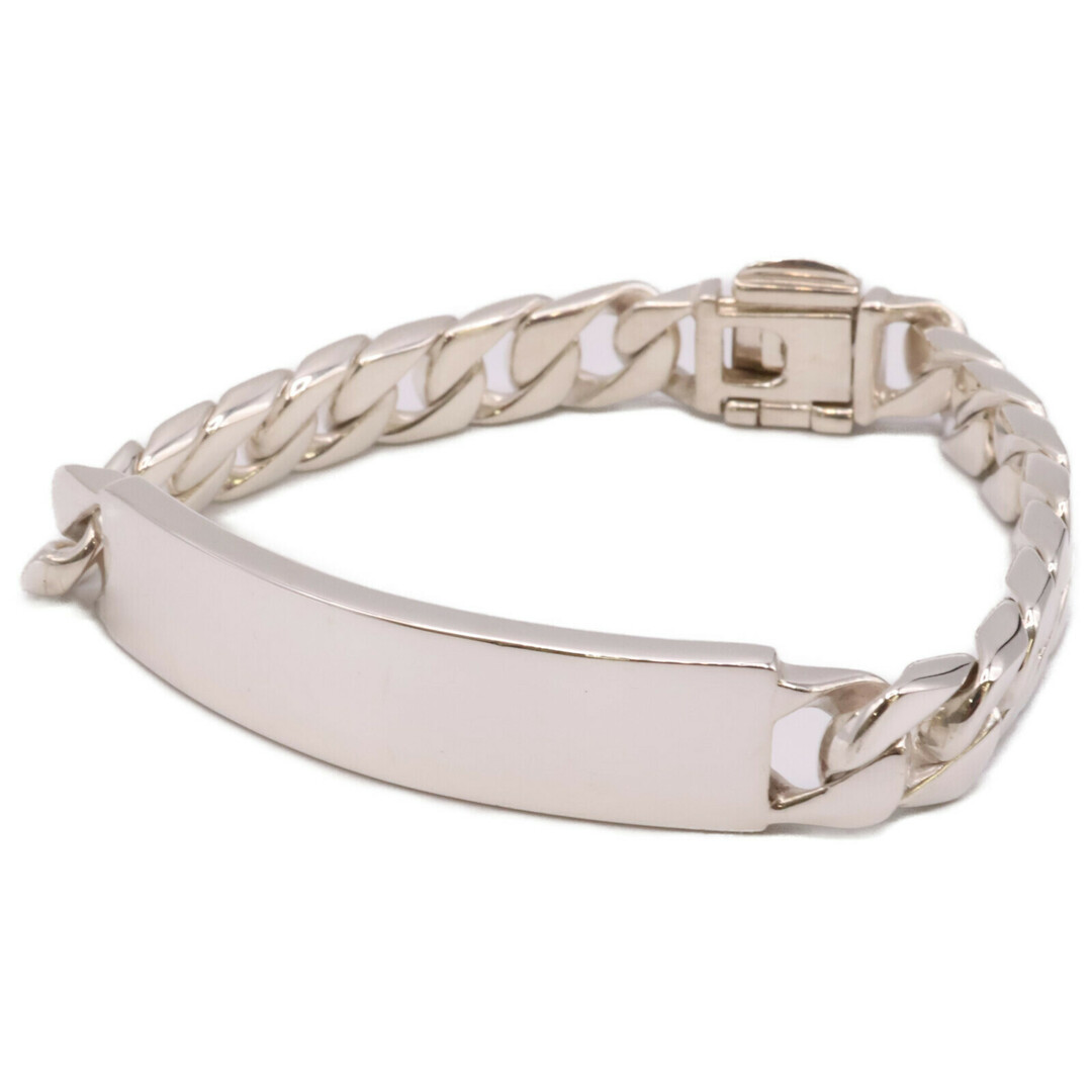 Tiffany & Co. - ティファニー 925 44.2g ID ブレスレット Tiffany & Co. - ティファニー 925 44.2g ID ブレスレット