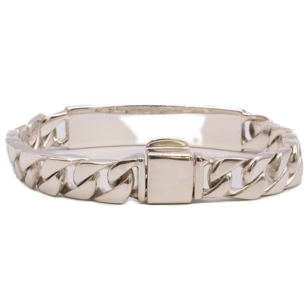 Tiffany & Co. - ティファニー 925 44.2g ID ブレスレット Tiffany & Co. - ティファニー 925 44.2g ID ブレスレット