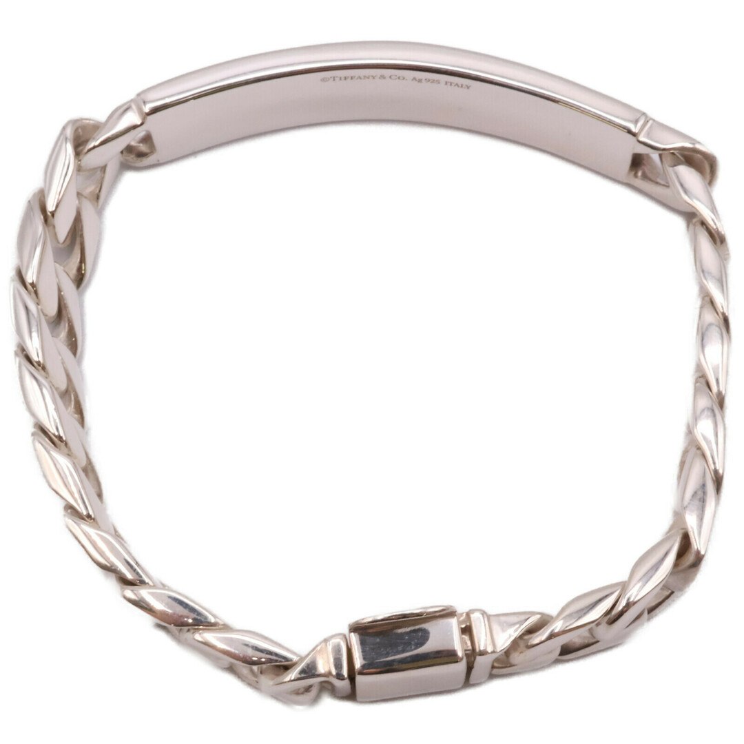 Tiffany & Co. - ティファニー 925 44.2g ID ブレスレット Tiffany & Co. - ティファニー 925 44.2g ID ブレスレット