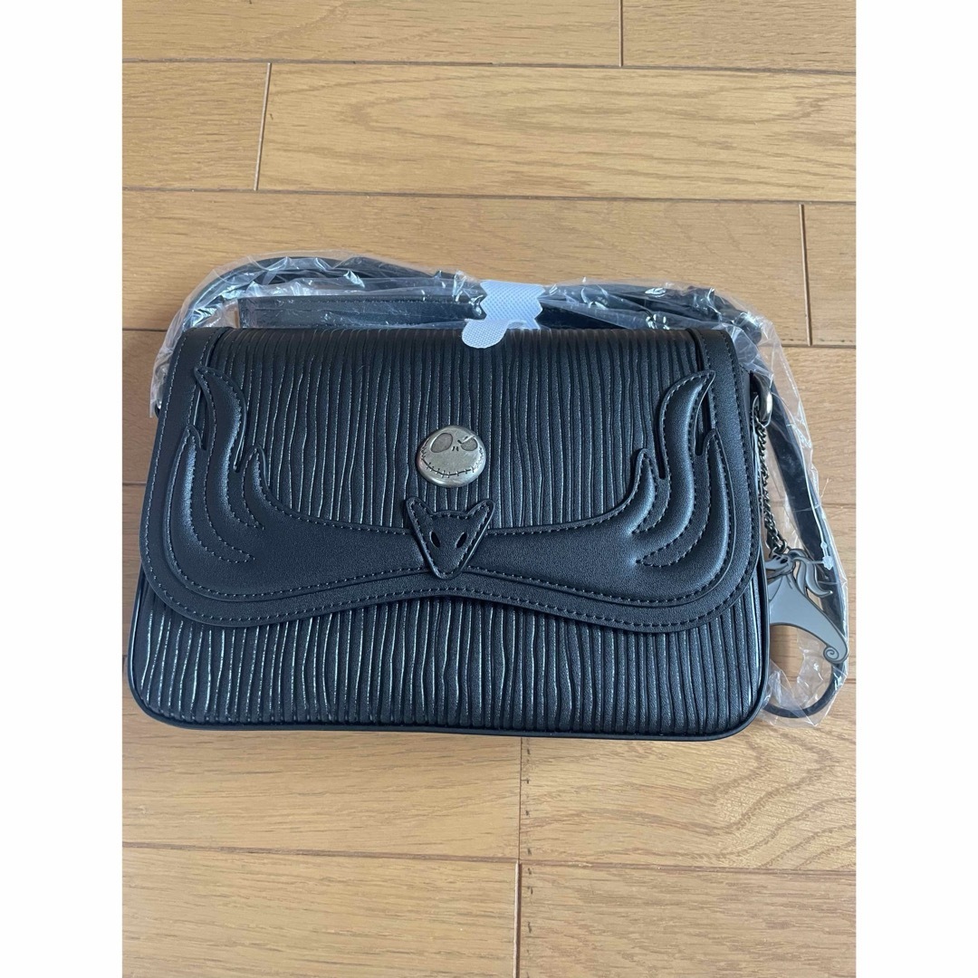 ANNA SUI - 【新品】ナイトメアビフォアクリスマス ショルダー ANNA SUI - 【新品】ナイトメアビフォアクリスマス ショルダー