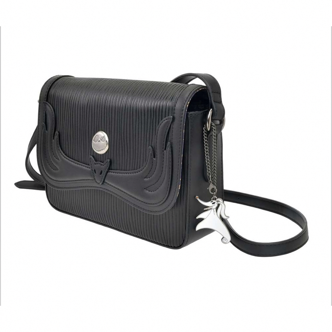 ANNA SUI - 【新品】ナイトメアビフォアクリスマス ショルダー ANNA SUI - 【新品】ナイトメアビフォアクリスマス ショルダー